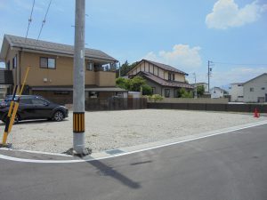 松本の井口不動産 両角駐車場0